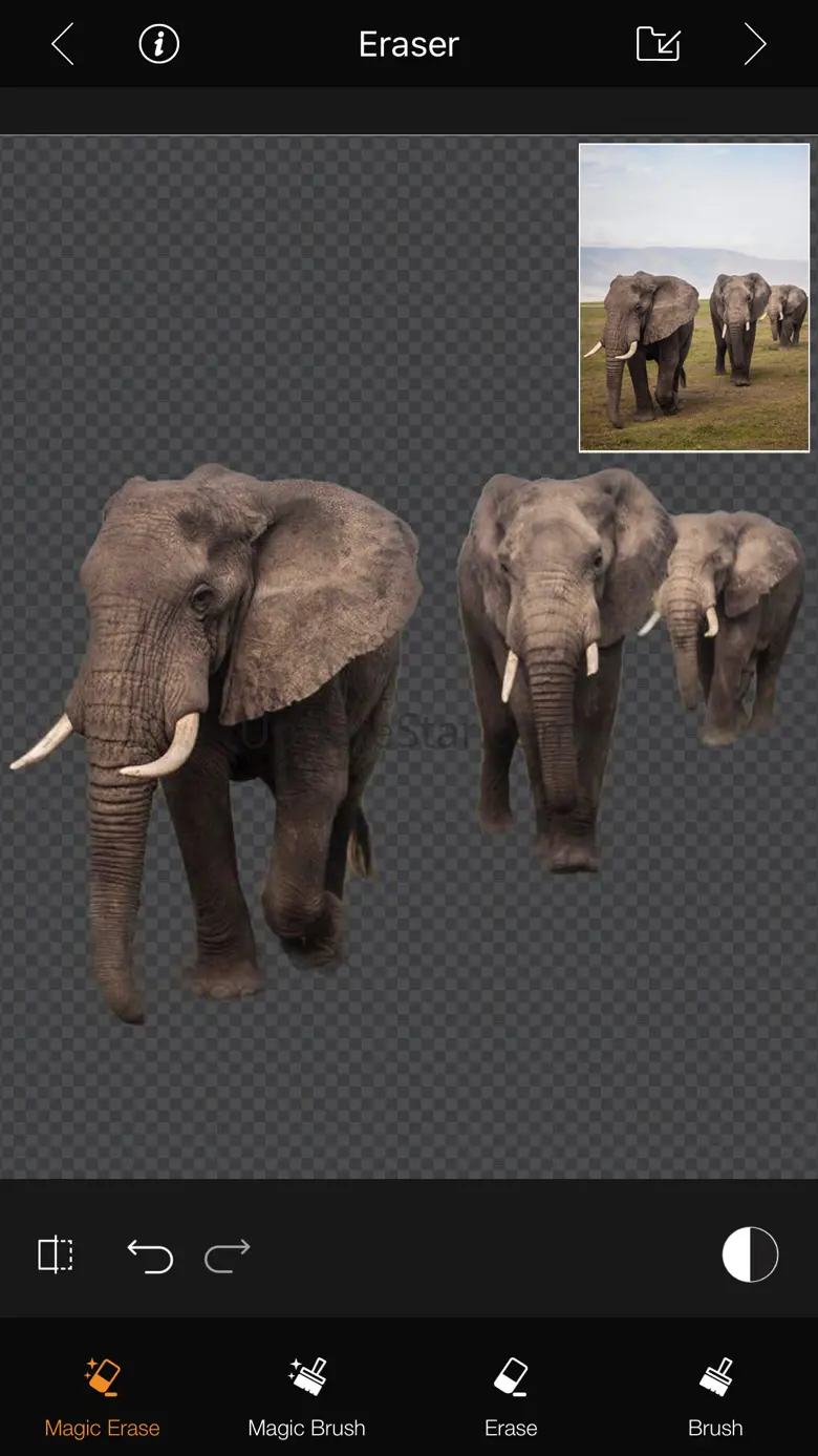 Remove Bg & Background eraser 1.2.8