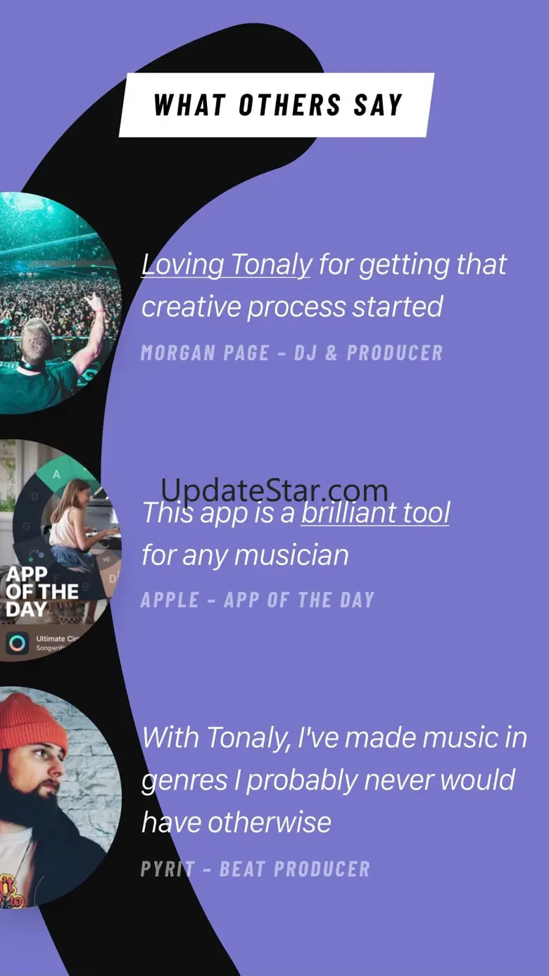 TONALY: Write & Practice Songs 3.6.3