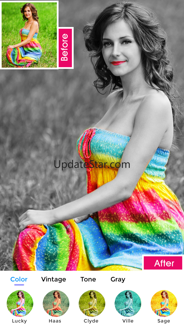Photo Splash photo editor app 3.21.40