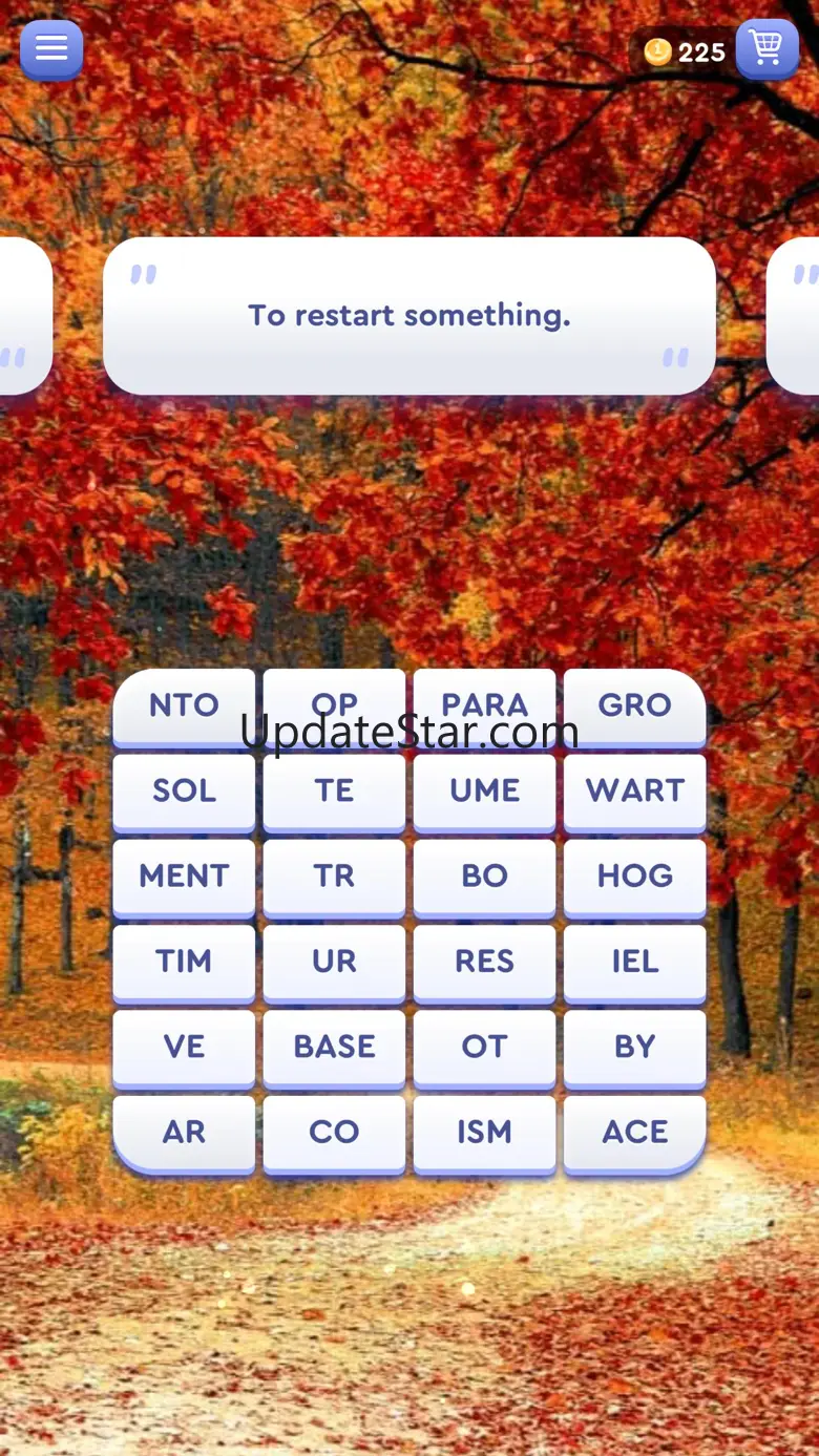 Relaxing Words - Word Puzzles 3.0.0
