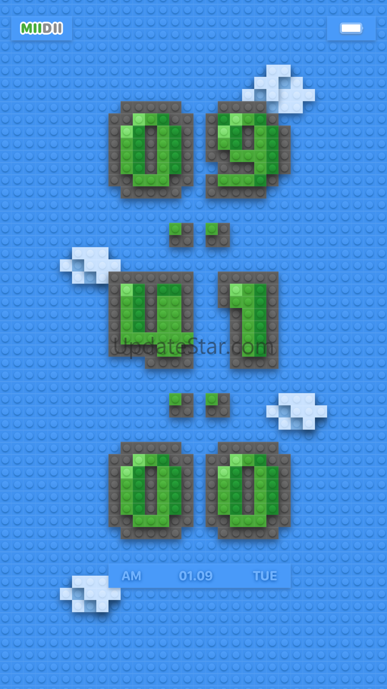 MD Clock - Time Clock Widget 2.37
