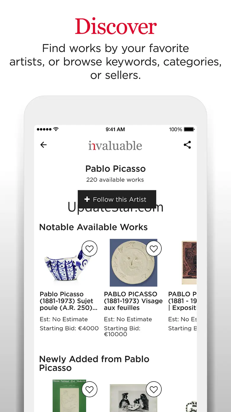Invaluable 2.8.4
