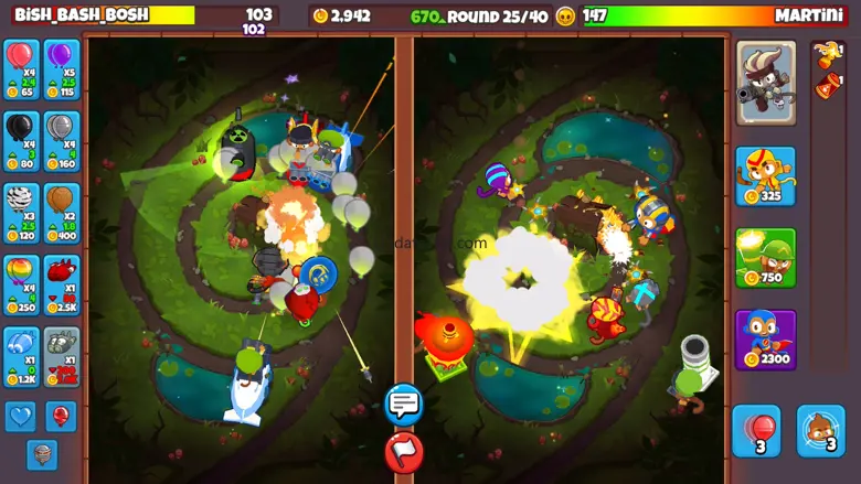 Bloons TD Battles 2 4.0.3