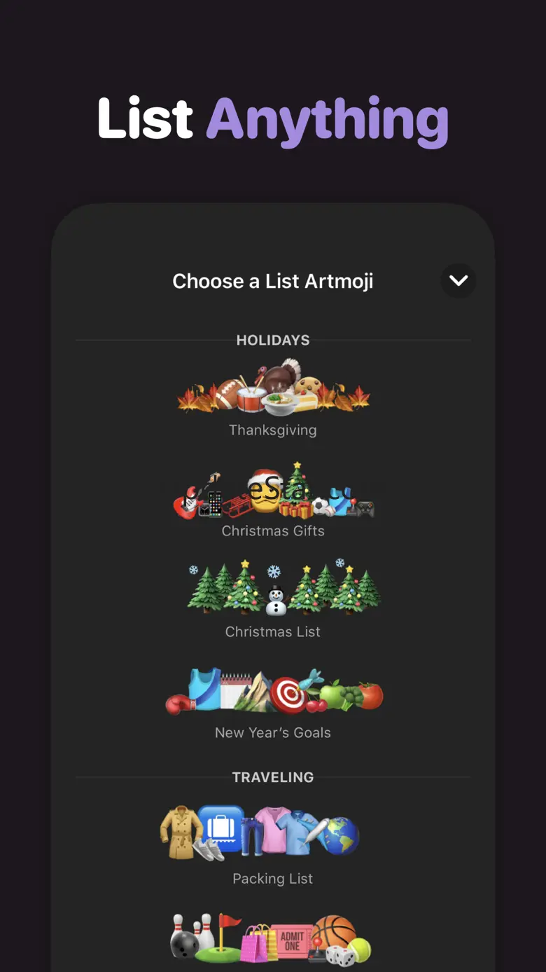 List Maker ◎ 3.1.9