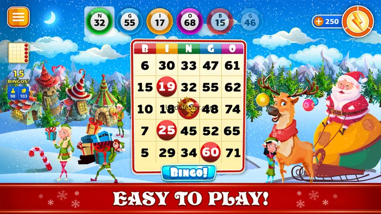 Bingo Christmas Holidays 2024 14.0.7
