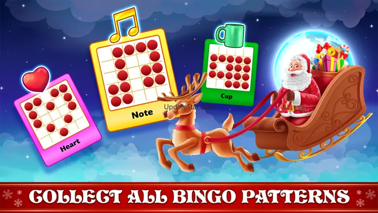 Bingo Christmas Holidays 2024 14.0.7