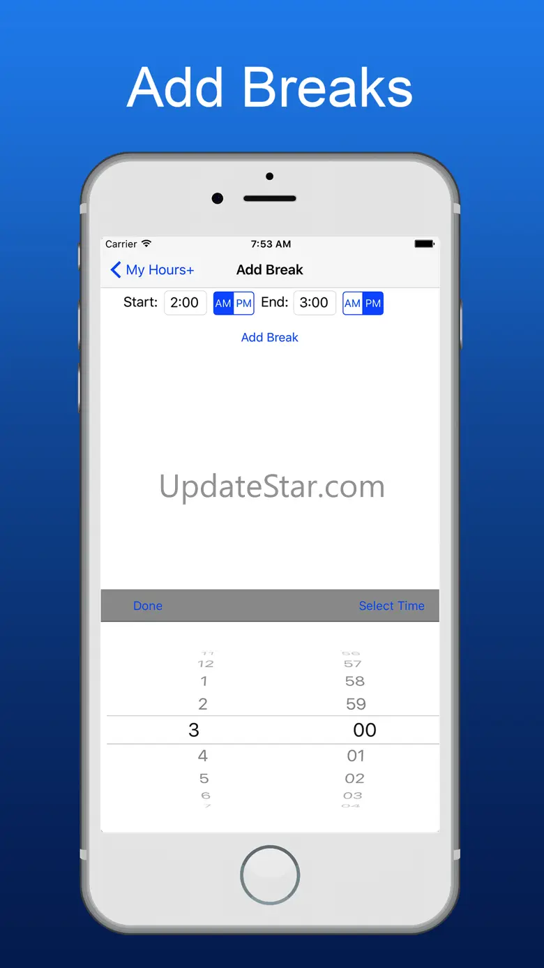 Hours Timesheet - Hours Calc 1.6.1