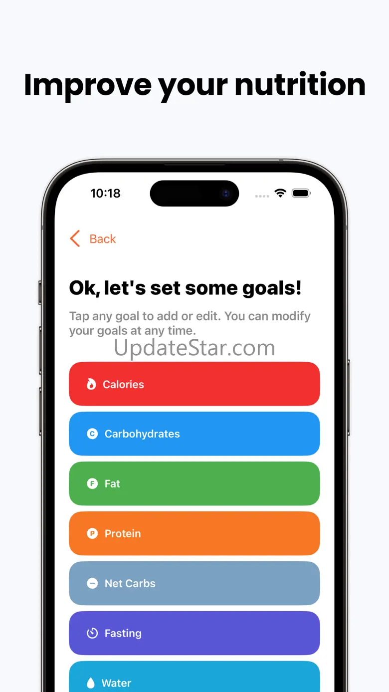 FoodNoms Macro Protein Tracker 2024.3