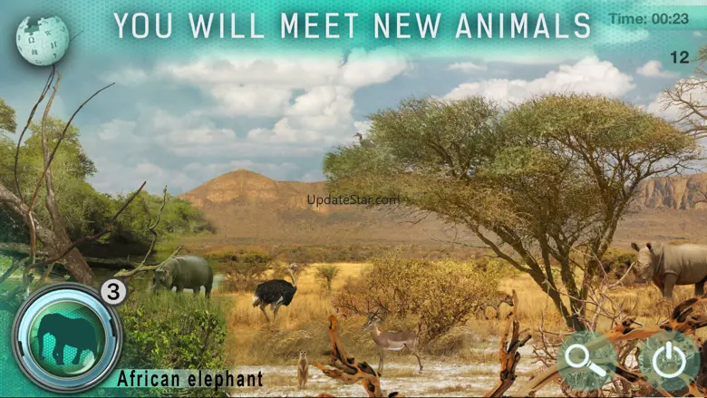 Hidden Objects Games: Animals 4.1
