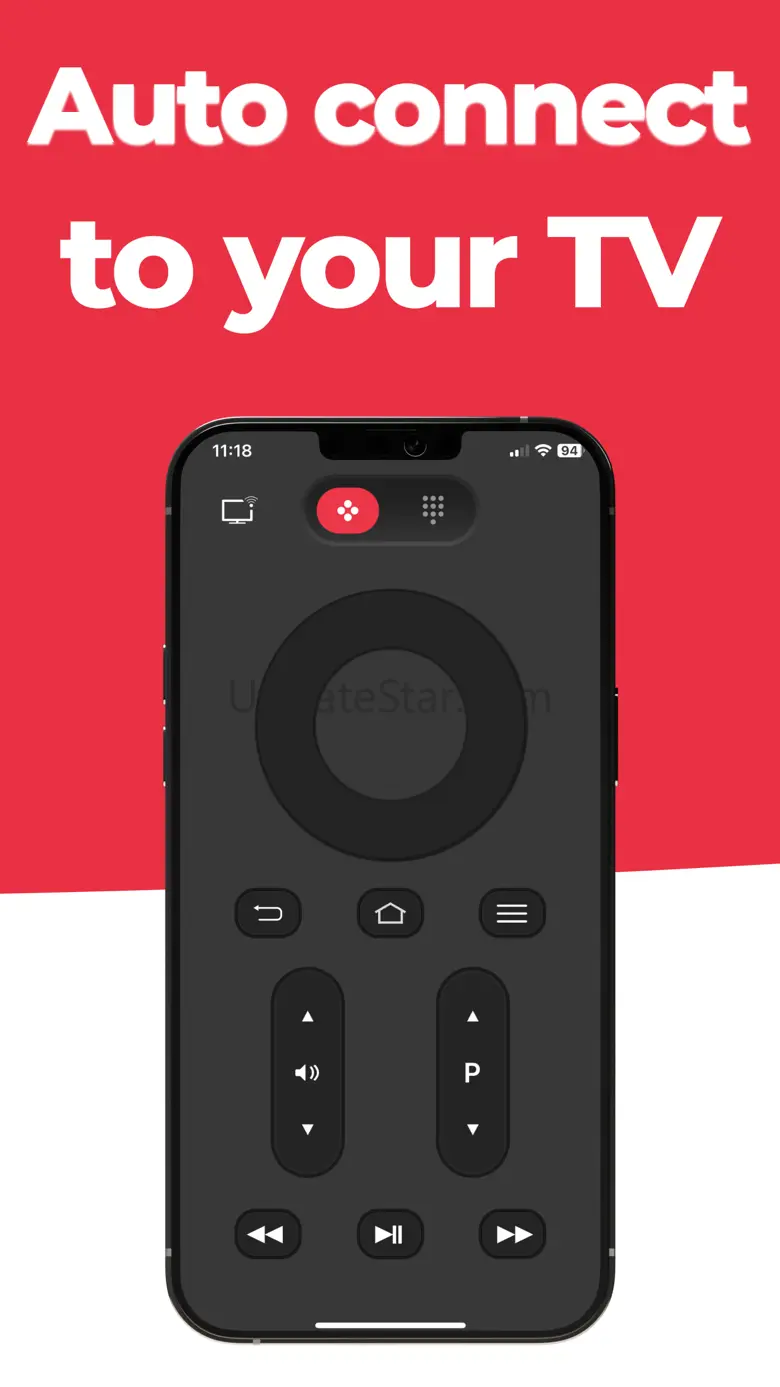 Remote for fire tv stick 1.6