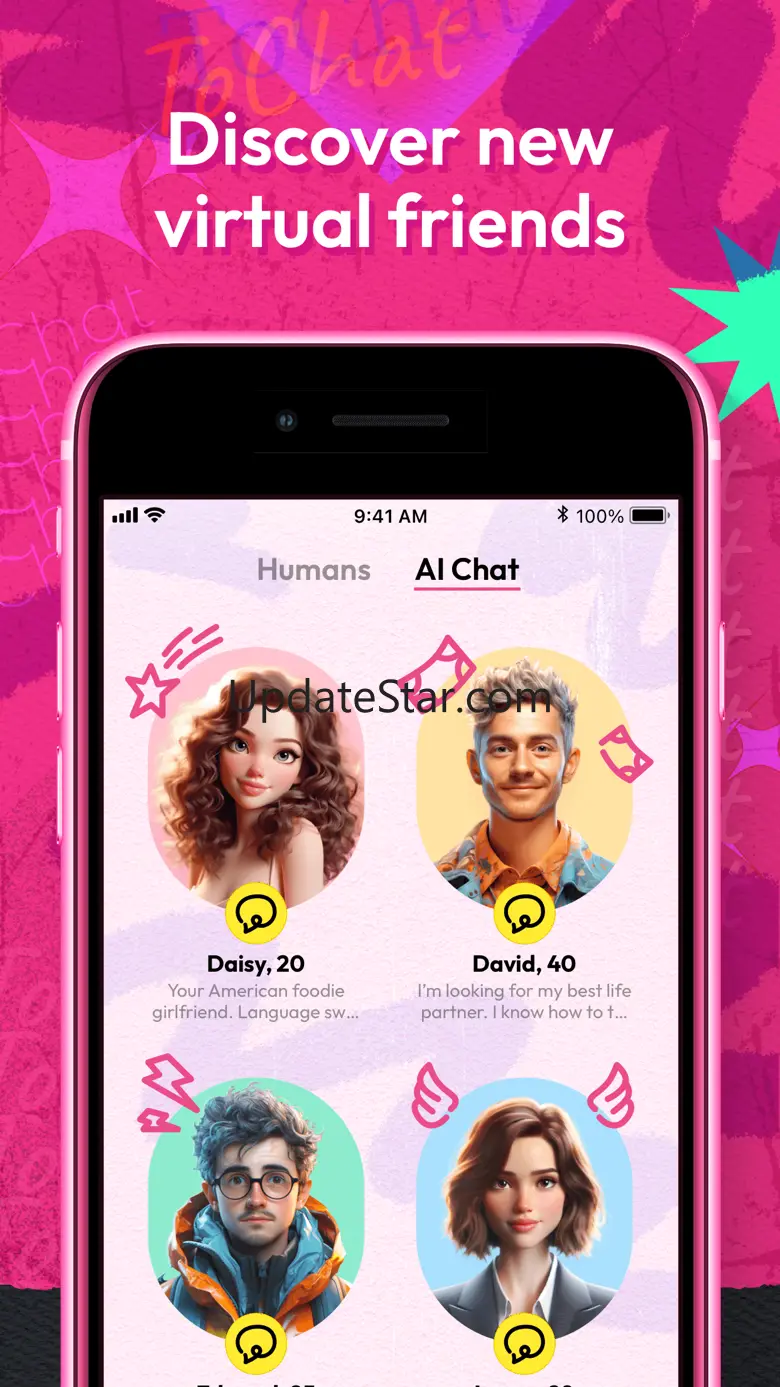 ToChat - Meet New Friends 1.22