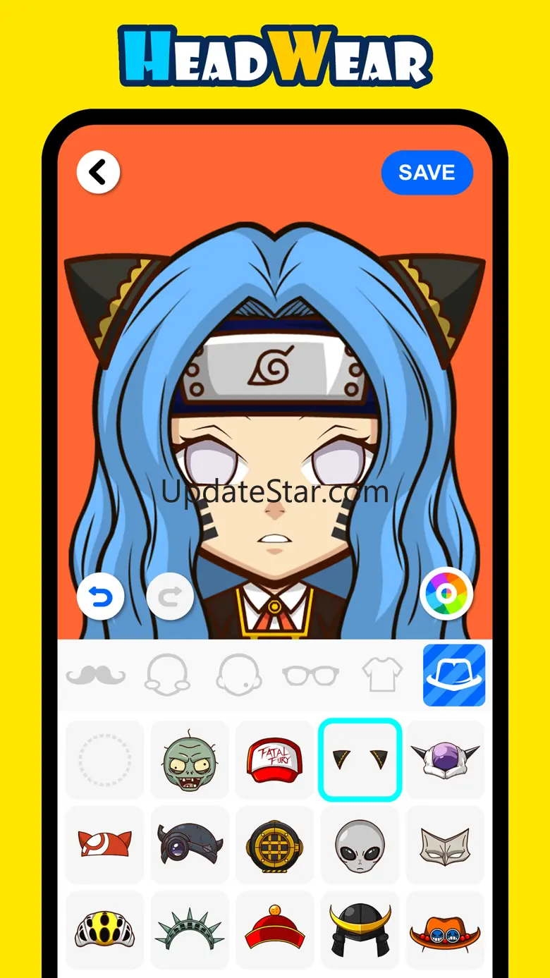 SuperMe-Avatar Maker Creator 4.0.4.0
