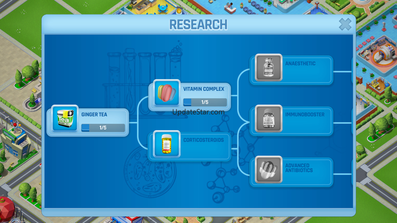 Dream Hospital: Doctor Clinic 2.6.0