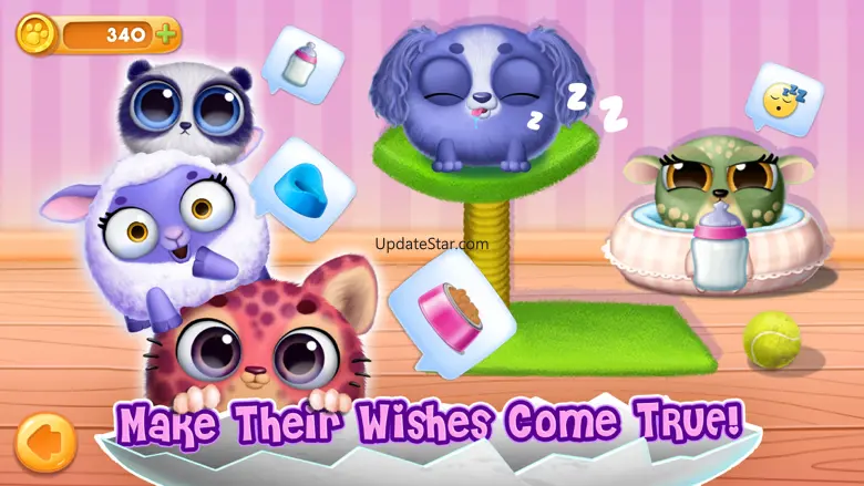 Smolsies – My Cute Pet House 8.0.118