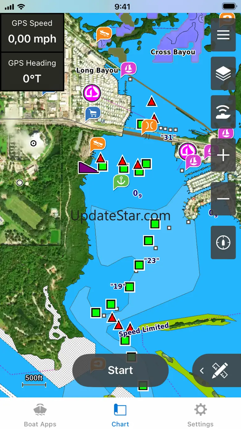 ActiveCaptain® 36.0