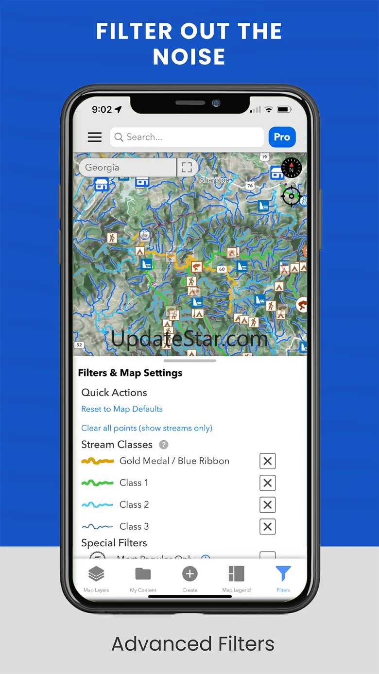 TroutRoutes: Fly Fishing App 5.0.10