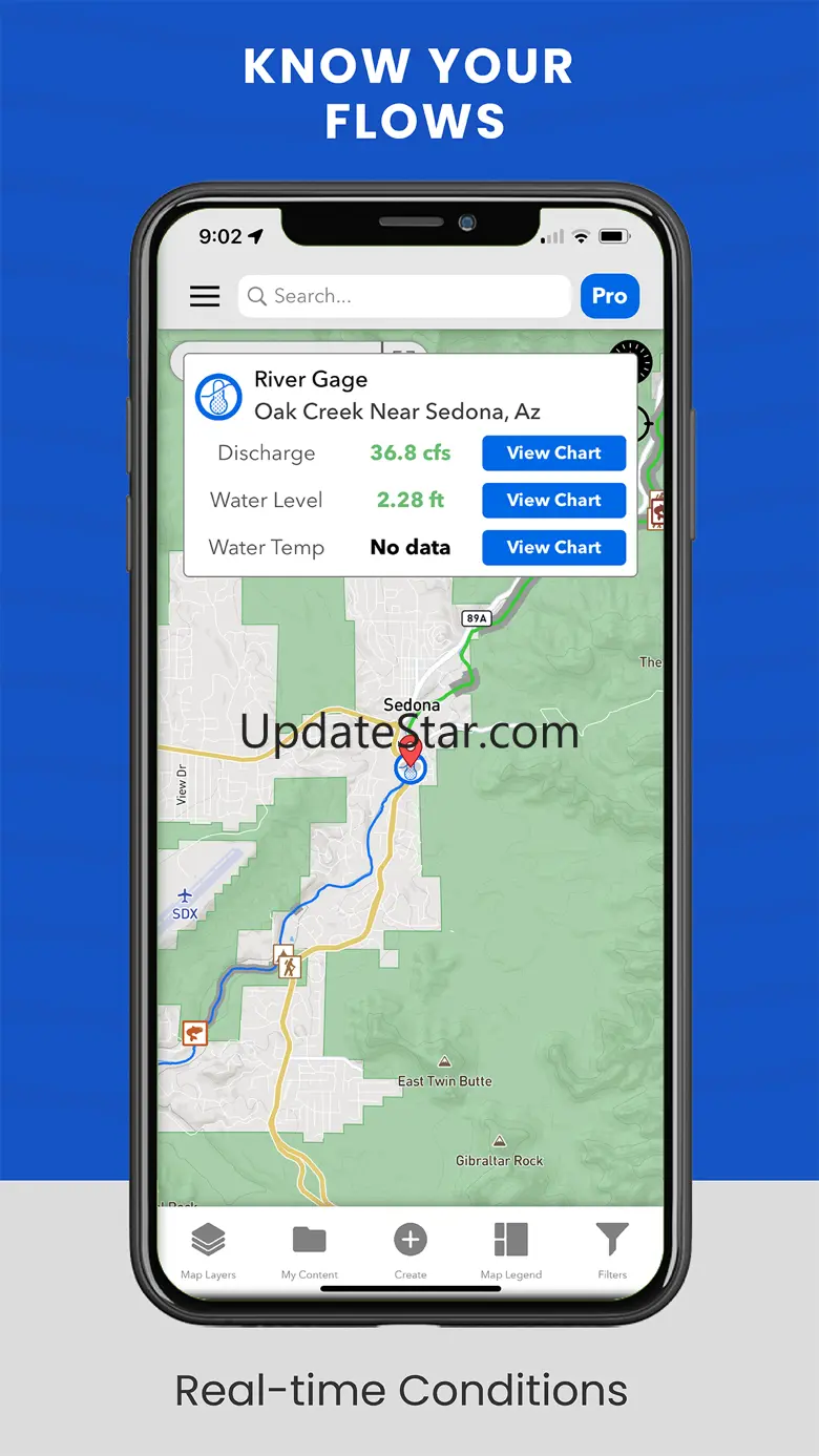 TroutRoutes: Fly Fishing App 5.0.10