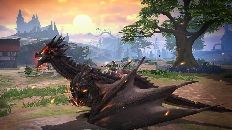 Forsaken World:Gods and Demons 4.5.0