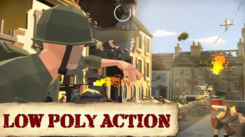 World War II Polygon Army 2.02