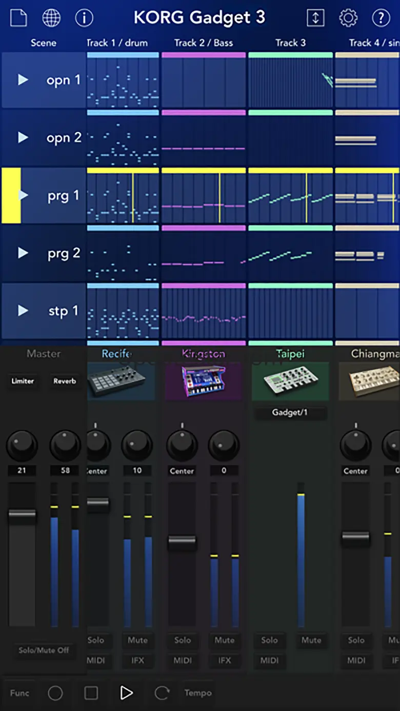 KORG Gadget 3 6.0.4