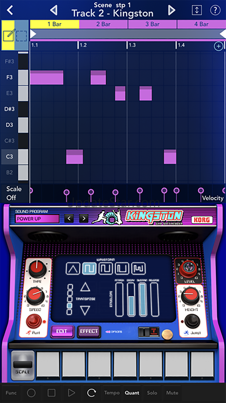 KORG Gadget 3 6.0.4