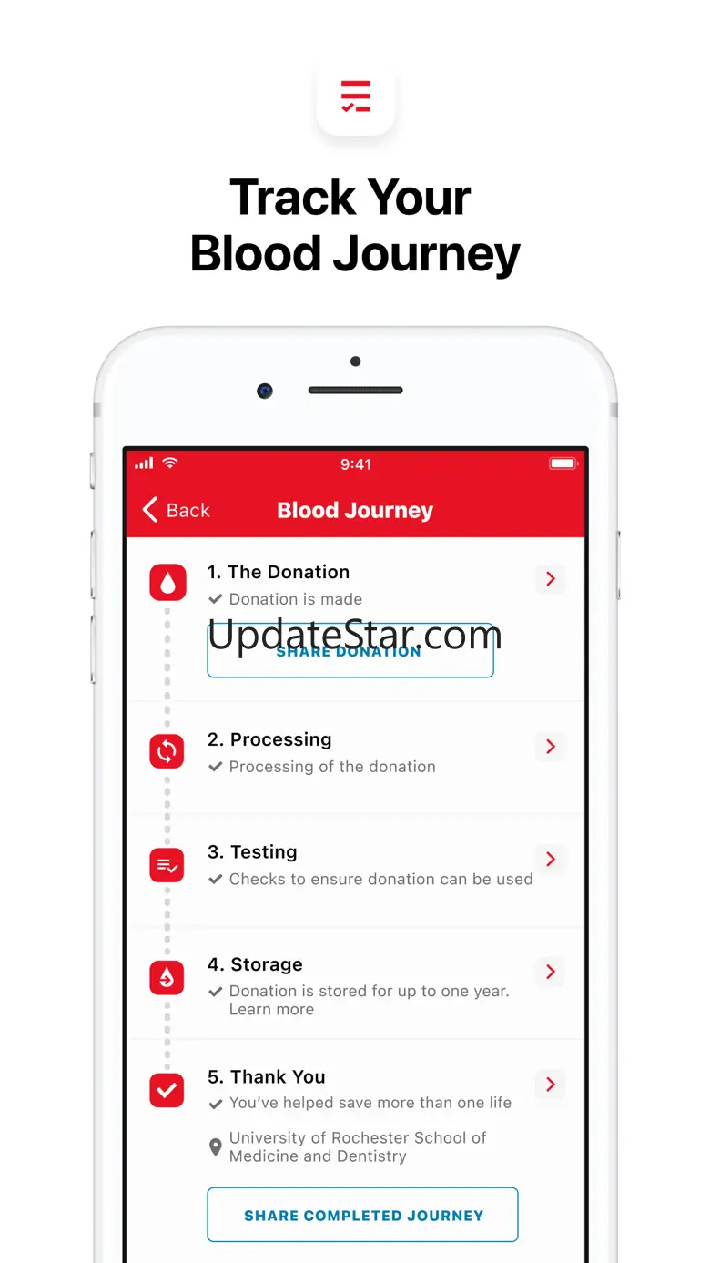 Blood Donor American Red Cross v2.2