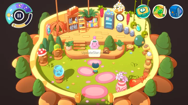 Tamagotchi Adventure Kingdom 2.1.2