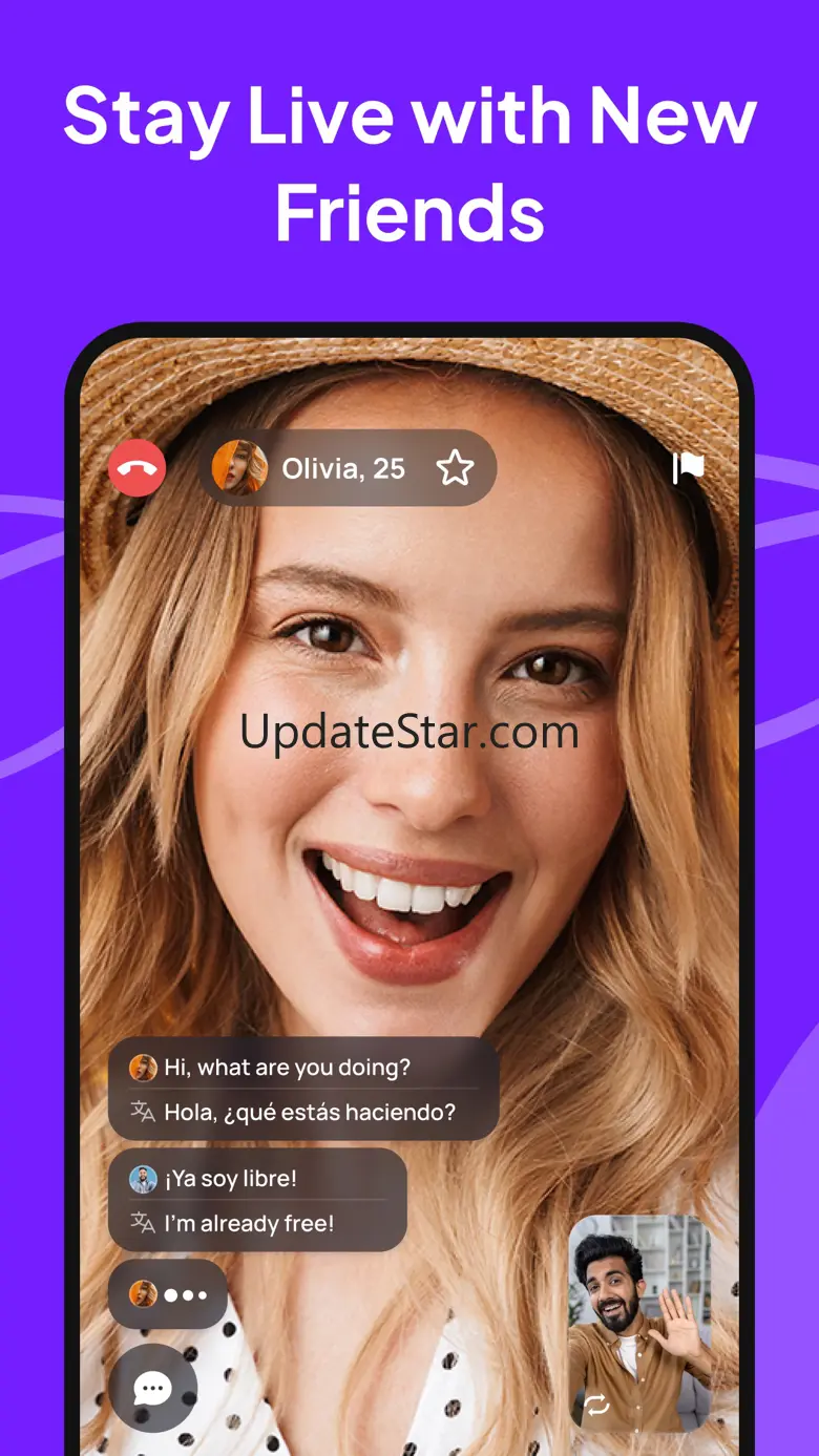 TopLive - Live Video Chat App 1.2.0