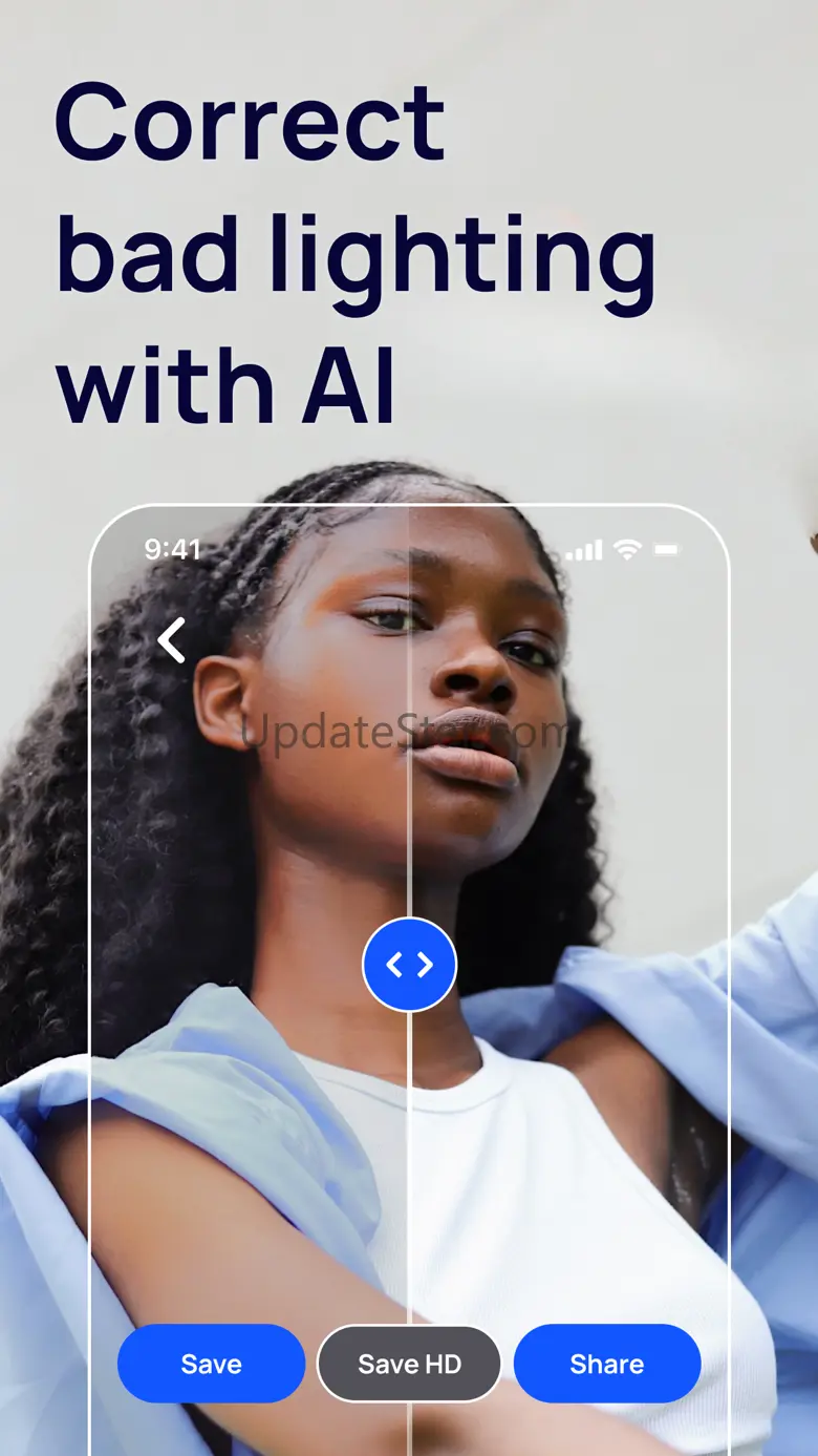 BlurBuster - AI Photo Enhancer New screens - enhance bad photos