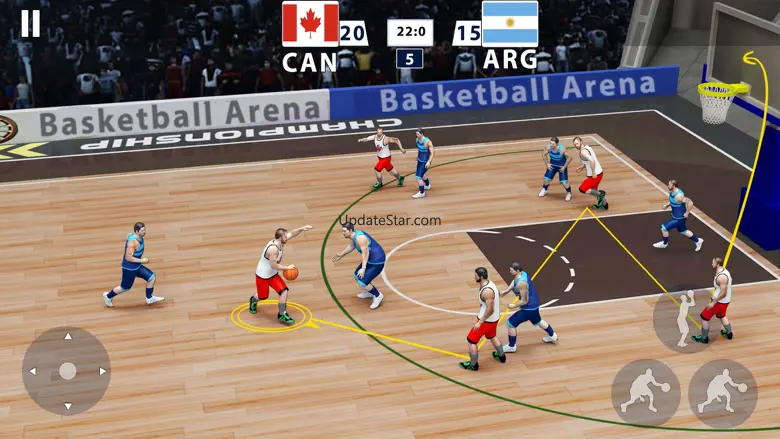 Basketball Sports Games 2k24 1..6