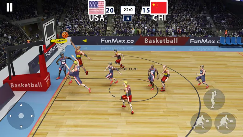 Basketball Sports Games 2k24 1..6