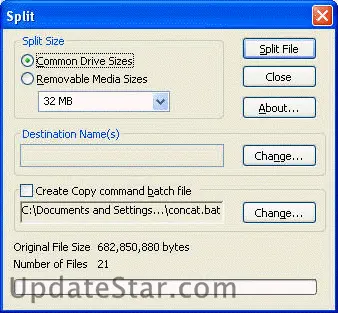 ConCat 5.0.0