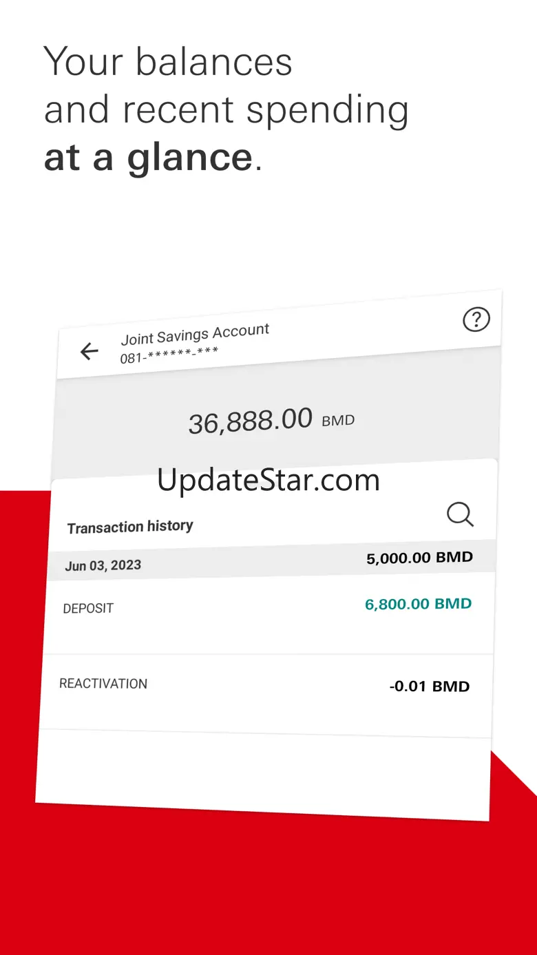 HSBC Bermuda 3.46.0
