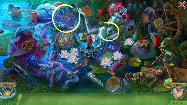 Immortal Love: Lotus 1.3.2