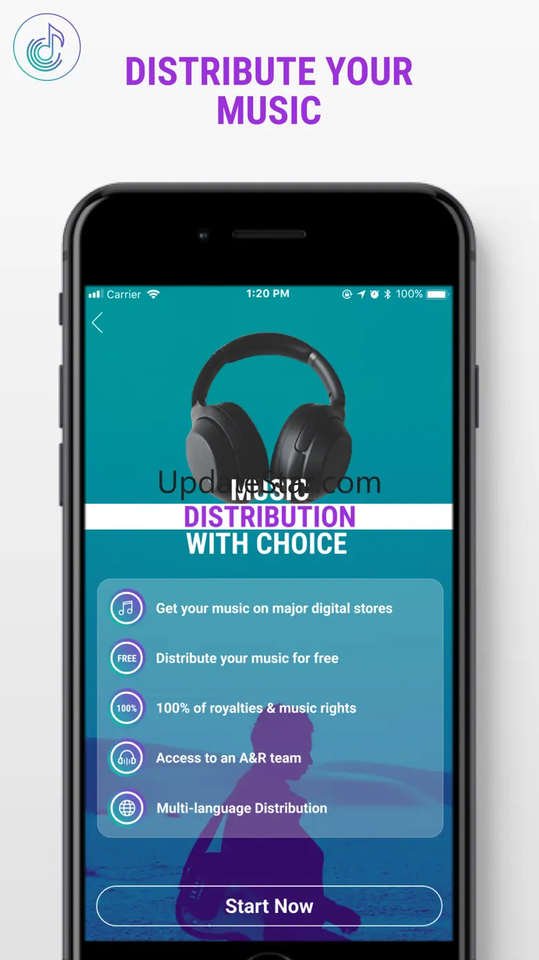 Vampr - Find Artists & Gigs 8.2.2
