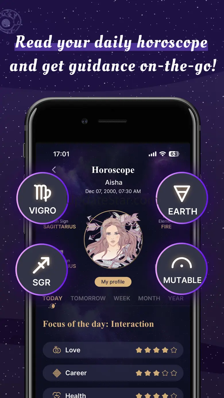 MyHealer Live Psychic Readings 3.3.1