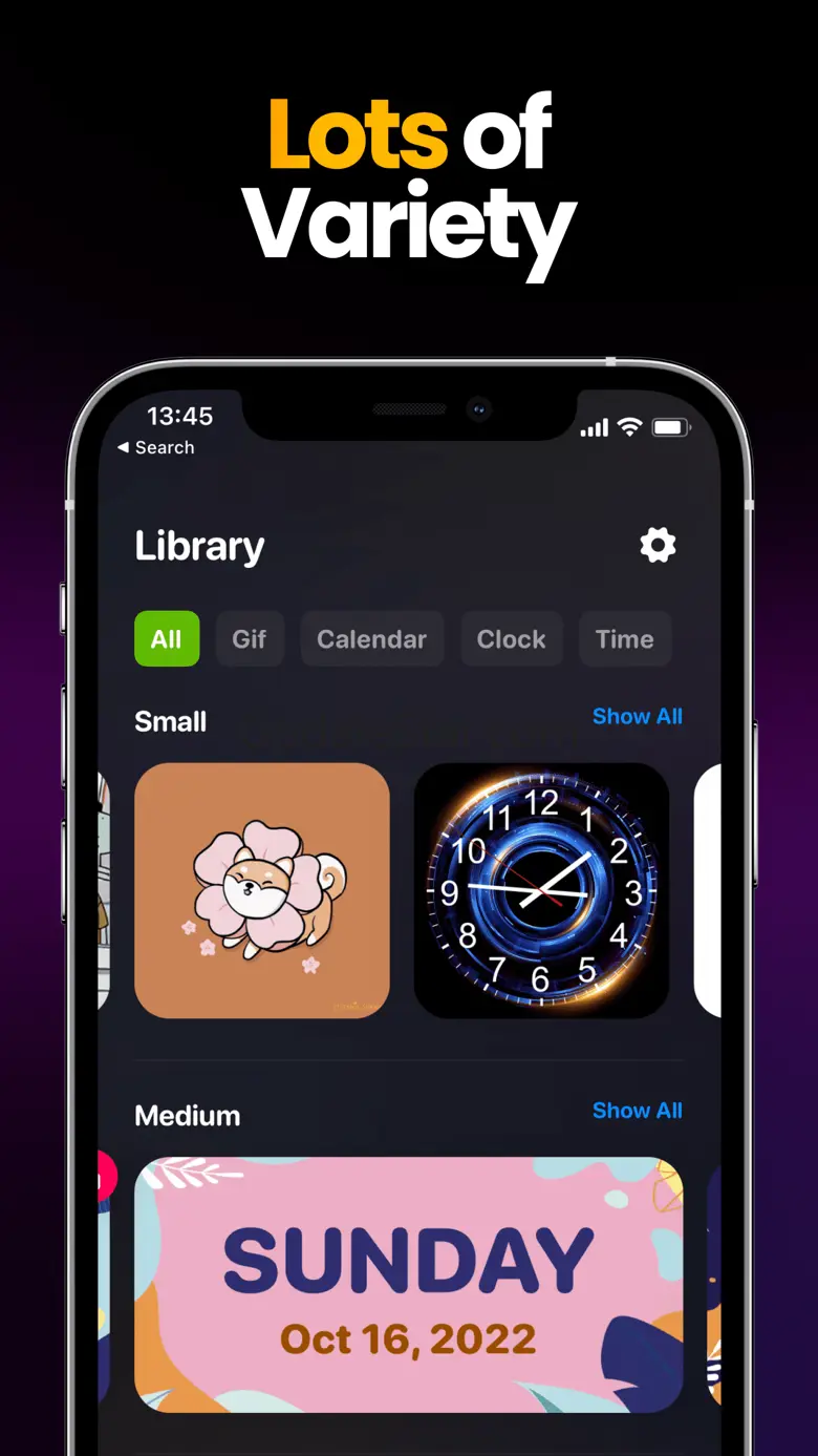 WidgetKid - Lab of Top Widgets 2.6.3