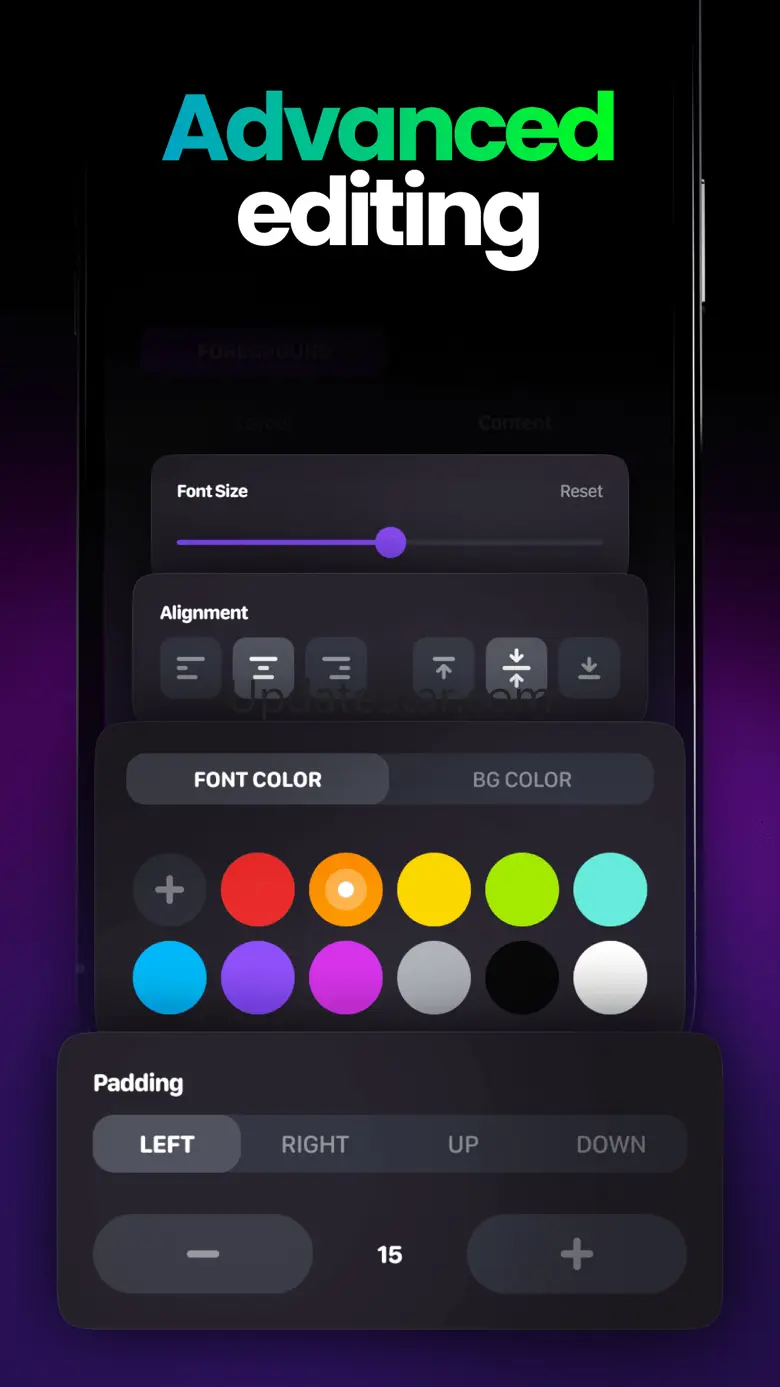 WidgetKid - Lab of Top Widgets 2.6.3