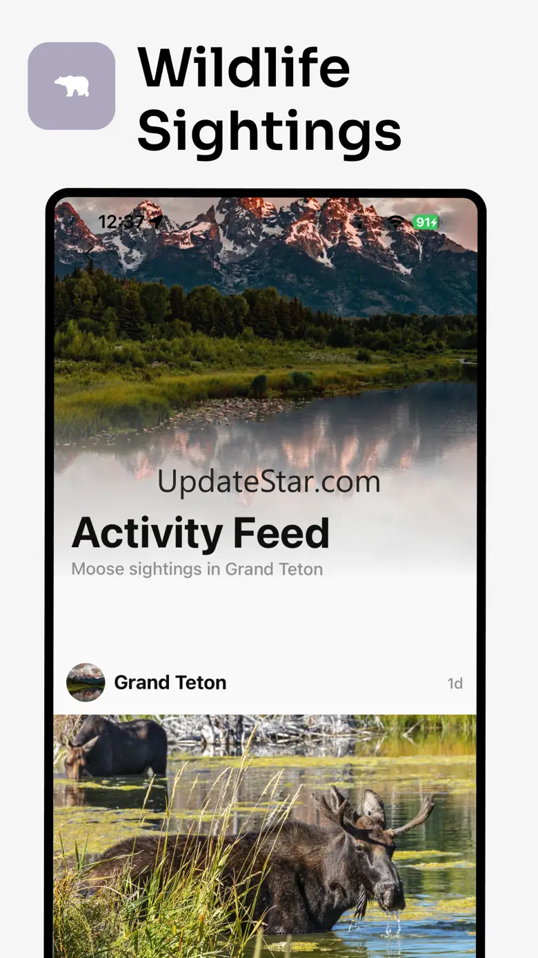 Parkwolf: U.S. National Parks 3.3.6