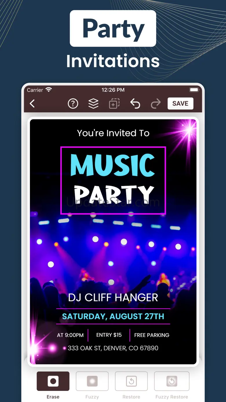 Invitation Maker, Card Creator 1.79