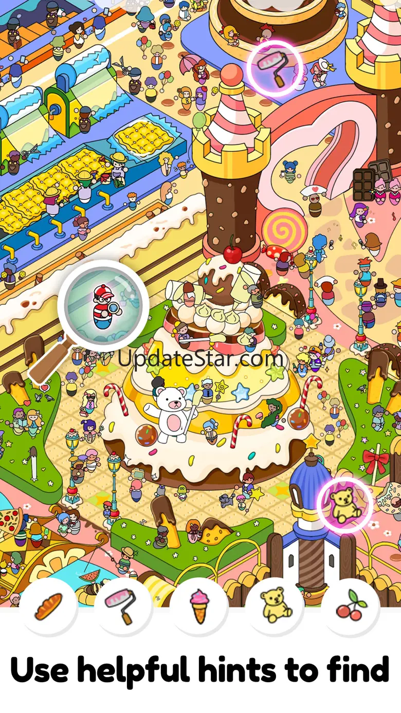 Find It: Hidden Objects Game 1.2.5