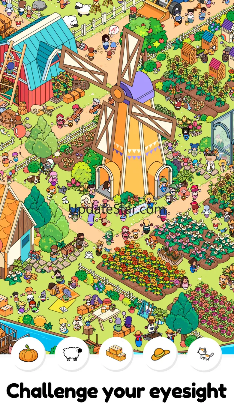 Find It: Hidden Objects Game 1.2.5