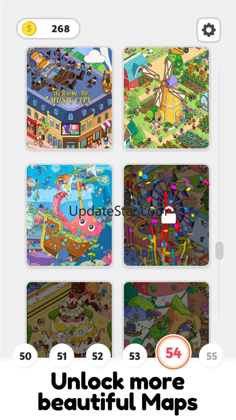 Find It: Hidden Objects Game 1.2.5
