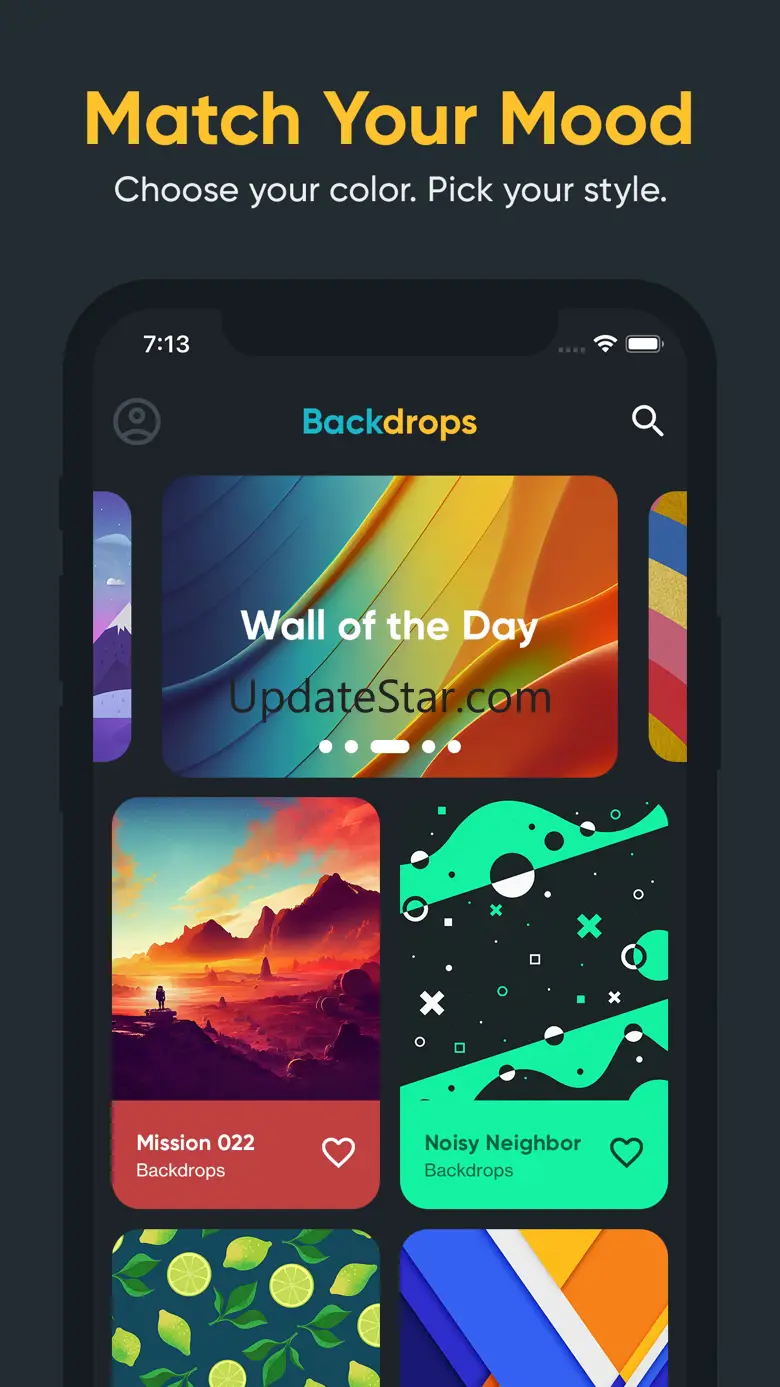 Backdrops - Wallpapers 5.0.3