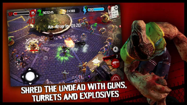 Zombie HQ 1.10.1
