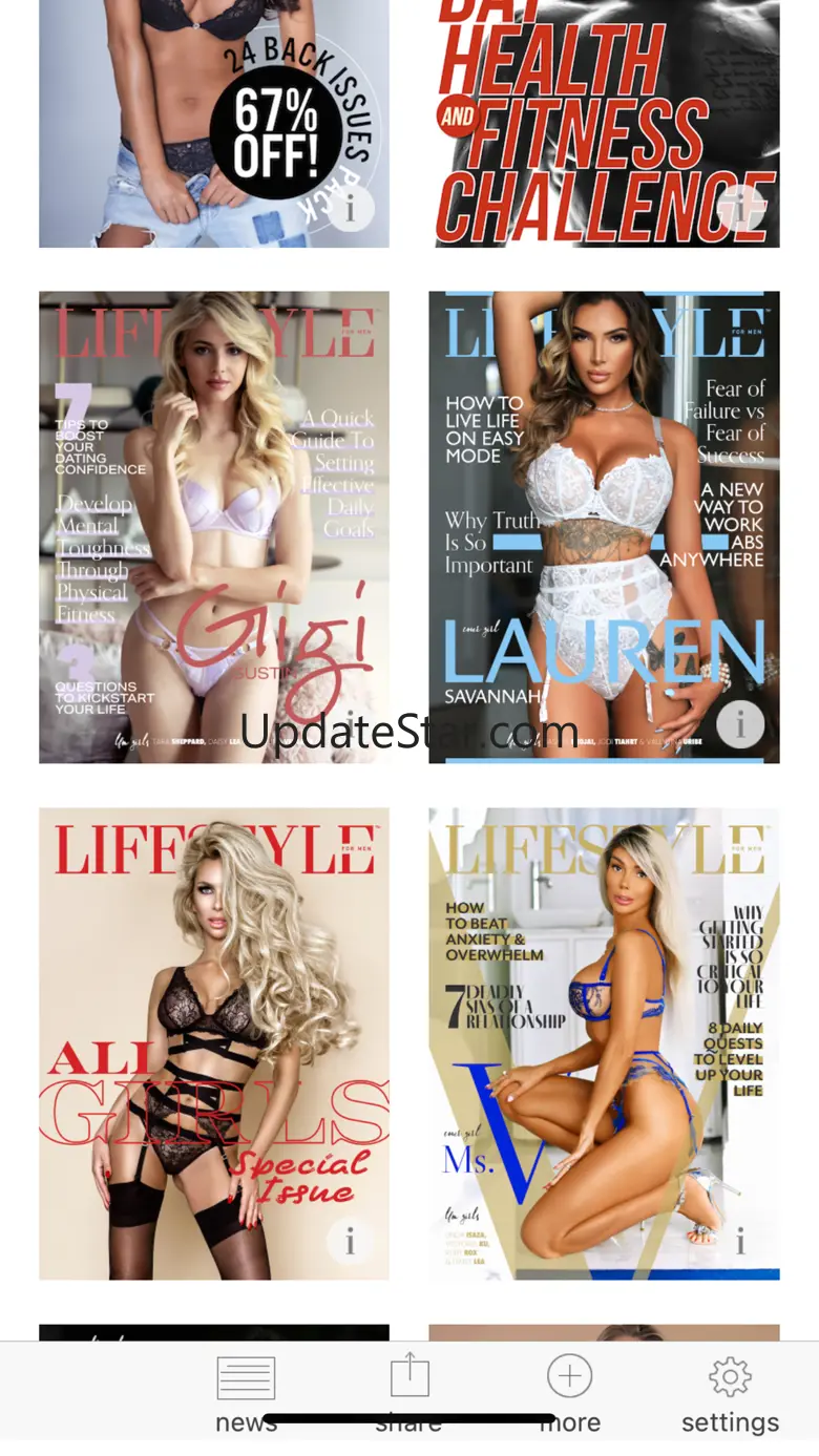 Lifestyle For Men Magazine 17.17.20250106