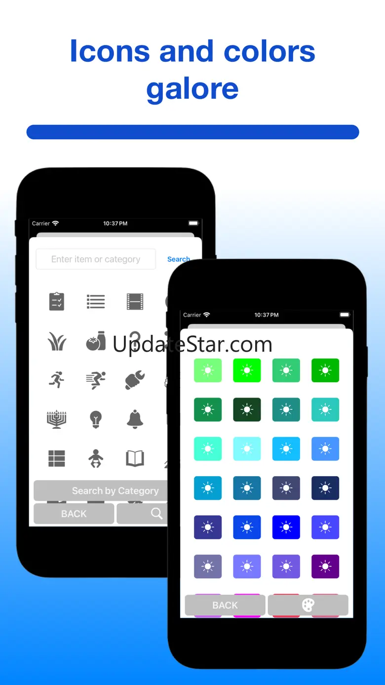 Life Lists: Visual Lists 2.2.0