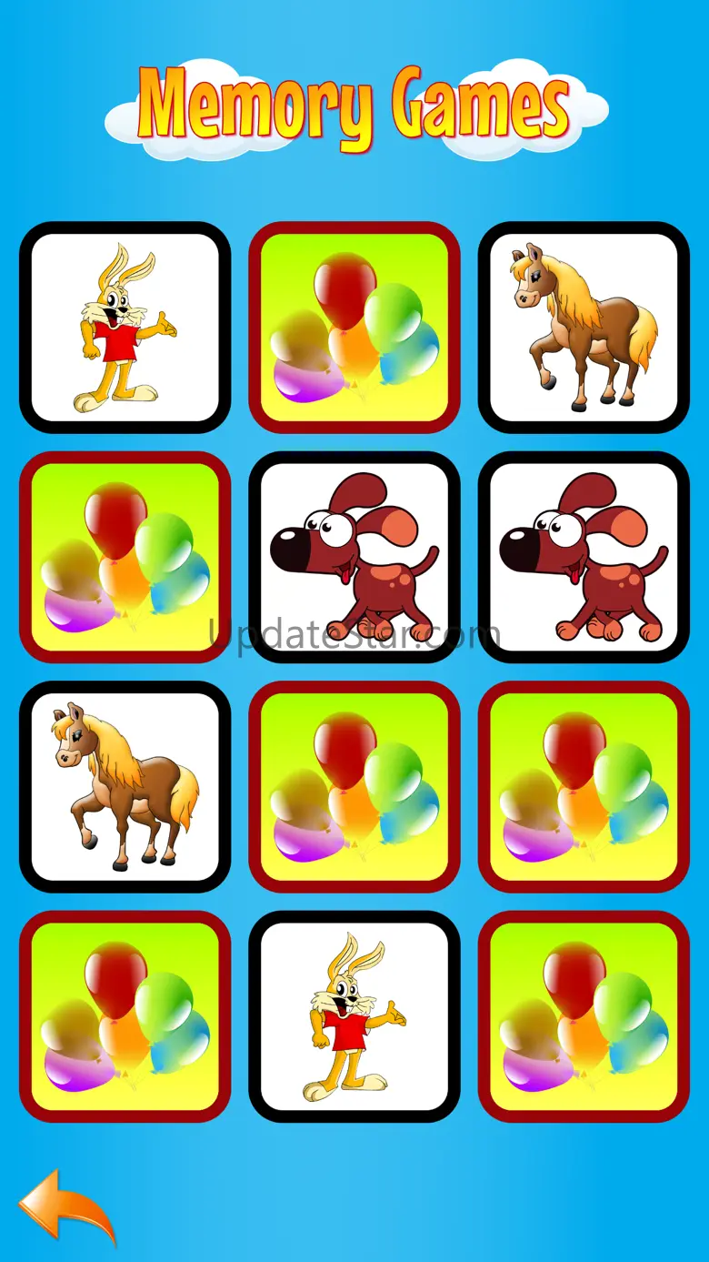 Memory Games with Animals 2 4.2