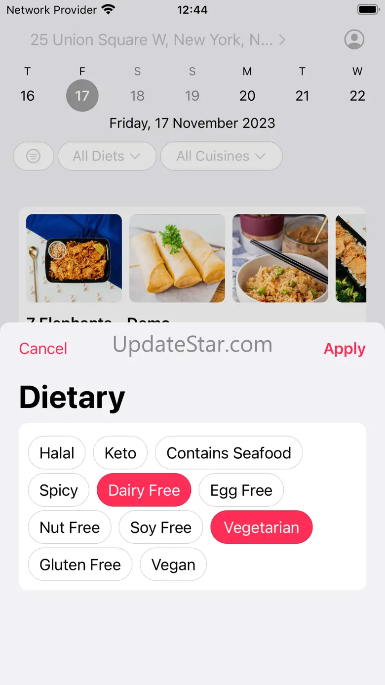 Club Feast: Local & Delicious 3.3.3