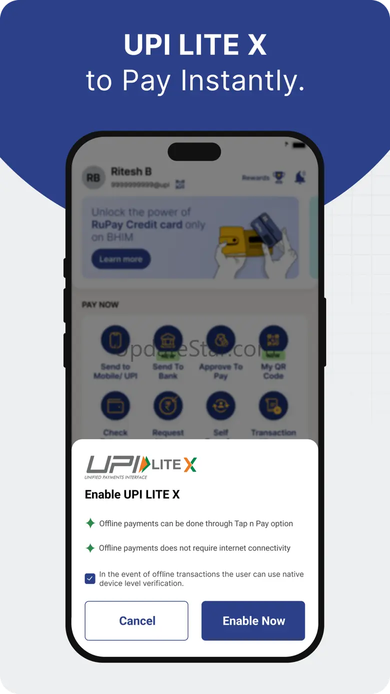 BHIM – Making India Cashless 3.7.3